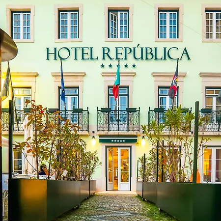Hotel Republica Boutique Hotel-3